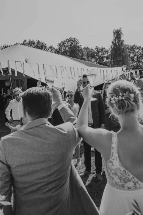 Mark & Francien