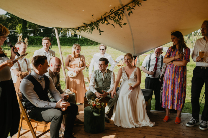 Mark & Francien